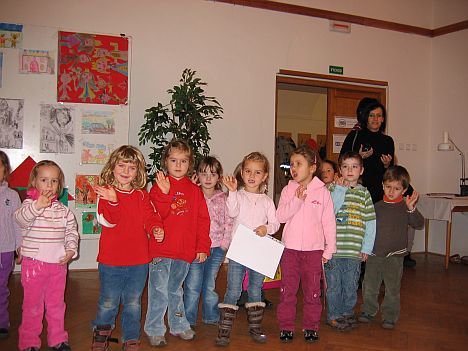 Soutěžní klání mezi česko – polskými mateřskými školami zná své vítěze 