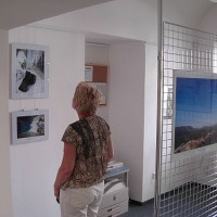 Výstava Fotky z Lezce v Teplicích nad Metují