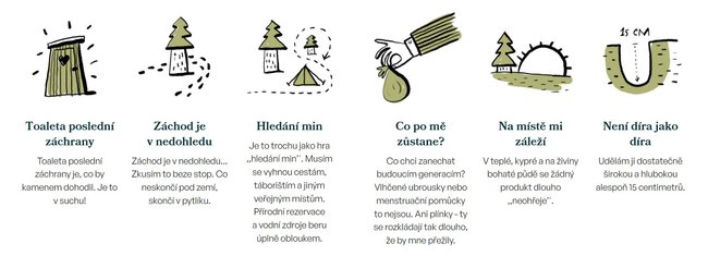 Netrus trus, je to hnus!