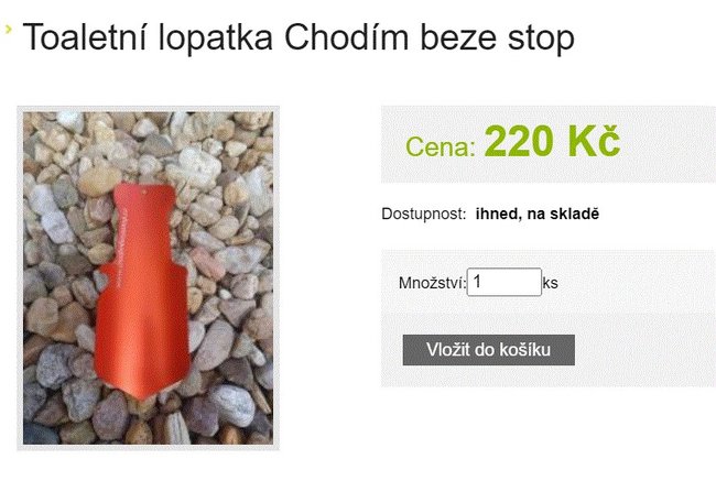 Netrus trus, je to hnus!