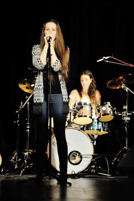 Gymnaziální hudební skupina Wajnot? míří do Německa