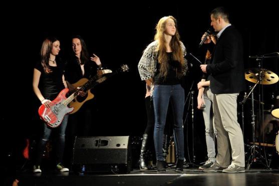 Gymnaziální hudební skupina Wajnot? míří do Německa