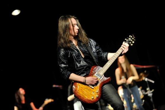 Gymnaziální hudební skupina Wajnot? míří do Německa