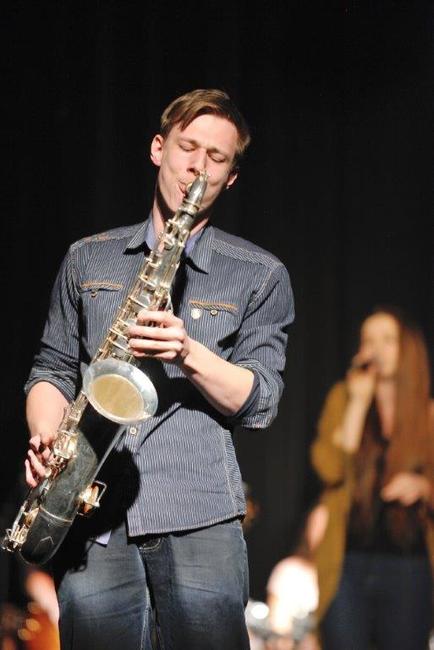 Gymnaziální hudební skupina Wajnot? míří do Německa