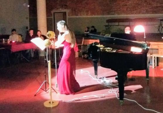 Vánoční koncert v Meziměstí byl v podání rodáků