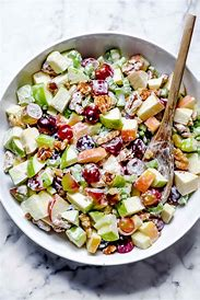 Waldorfský salát od Roberta Carra