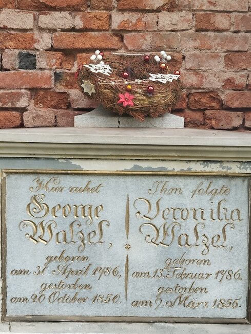 Postarat se o kamennou kroniku. Staré německé hroby mají šanci na záchranu