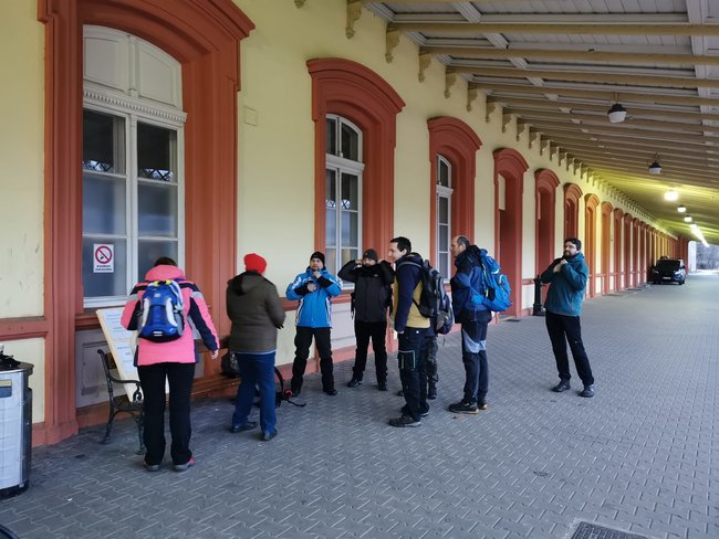 Fenomén Přejezd Javořích hor – Memoriál Emericha Ratha