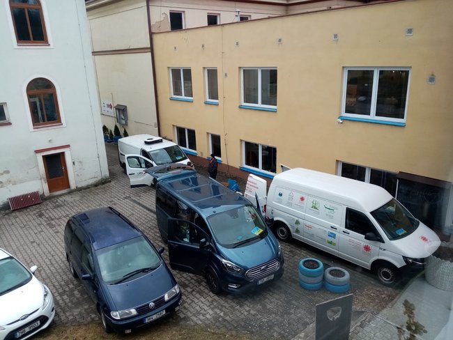 Jsme jen kapkou v moři, ale i ta je potřebná