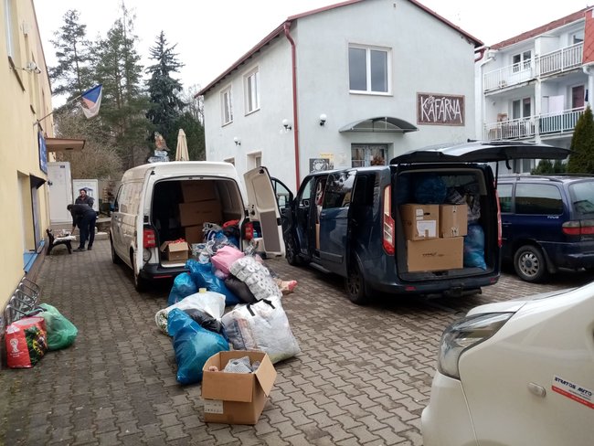 Jsme jen kapkou v moři, ale i ta je potřebná