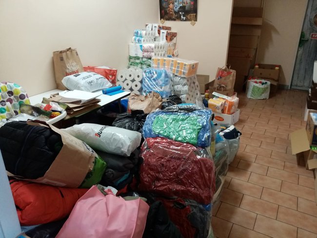 Jsme jen kapkou v moři, ale i ta je potřebná