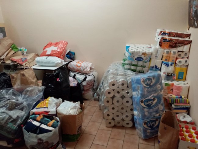 Jsme jen kapkou v moři, ale i ta je potřebná