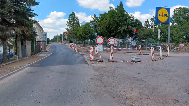 Broumov i Jetřichov by měly být zprůjezdněny podle plánu