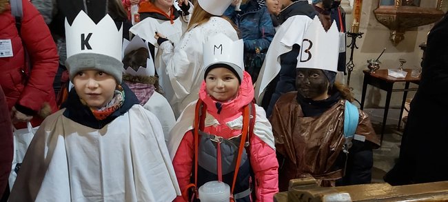 Čím dál víc lidí vidí smysl v pomoci potřebným