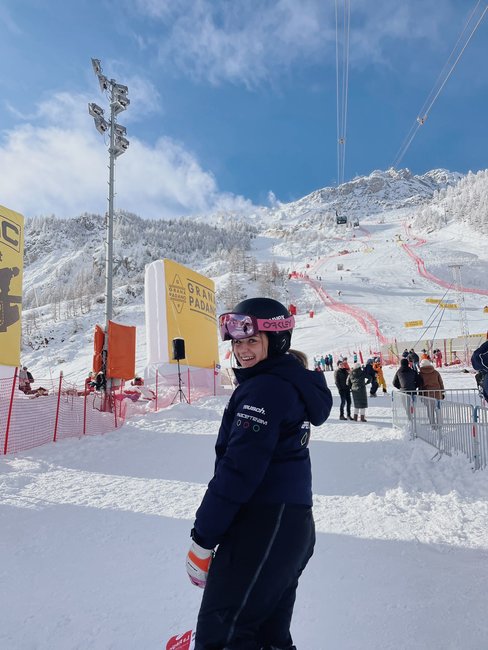 Musela jsem si stanovit cíle, abych vydržela