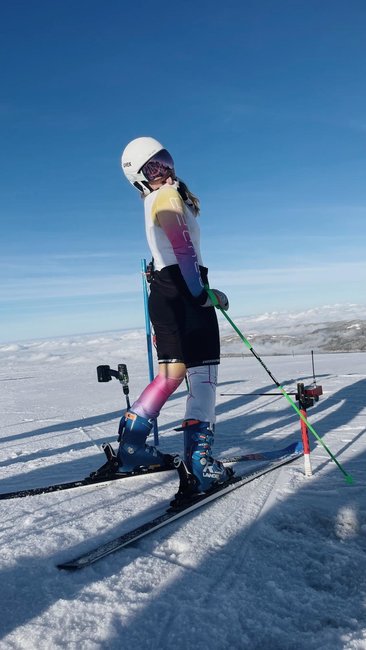 Musela jsem si stanovit cíle, abych vydržela