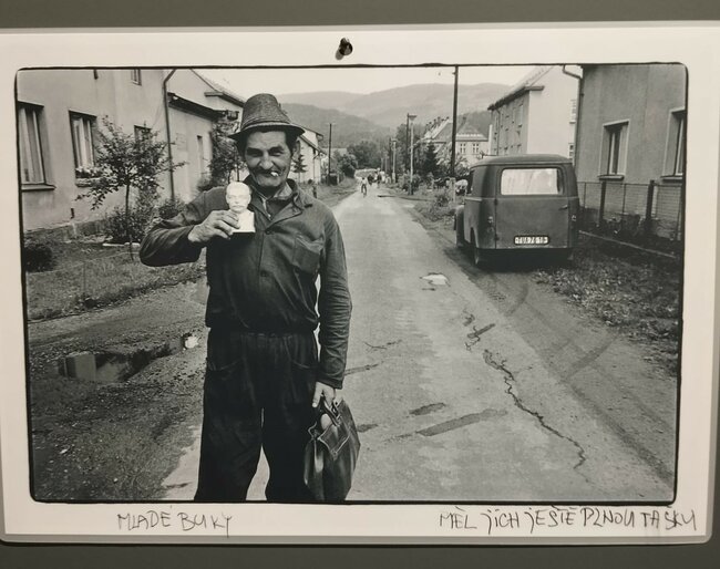 Radost z obyčejného lidství