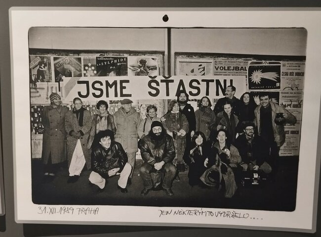 Radost z obyčejného lidství