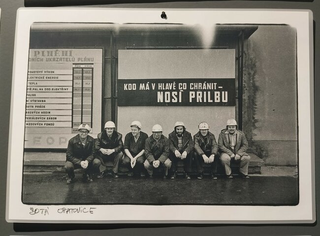 Radost z obyčejného lidství