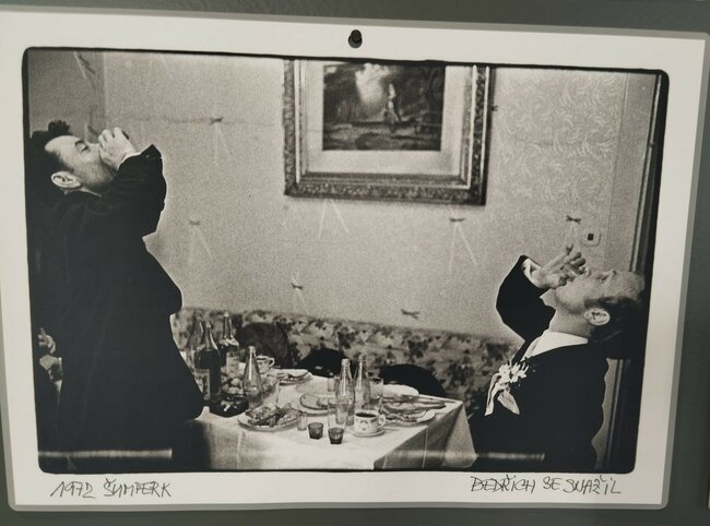 Radost z obyčejného lidství