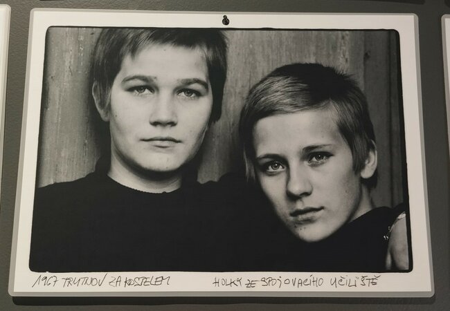 Radost z obyčejného lidství