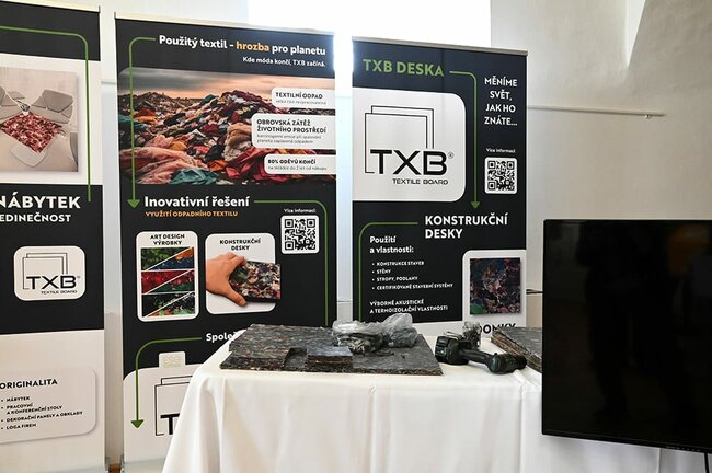 Diakonie Broumov míří se svým nápadem do světa