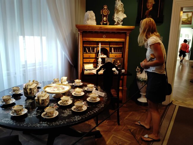 Muzeum bílého zlata ve Valbřichu