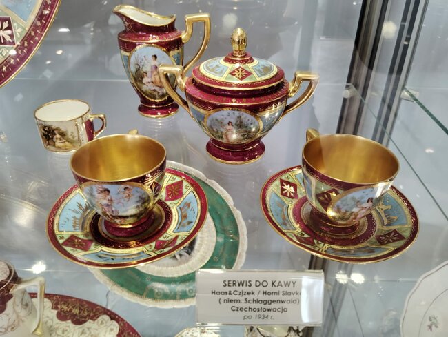 Muzeum bílého zlata ve Valbřichu