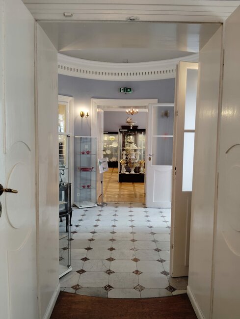 Muzeum bílého zlata ve Valbřichu