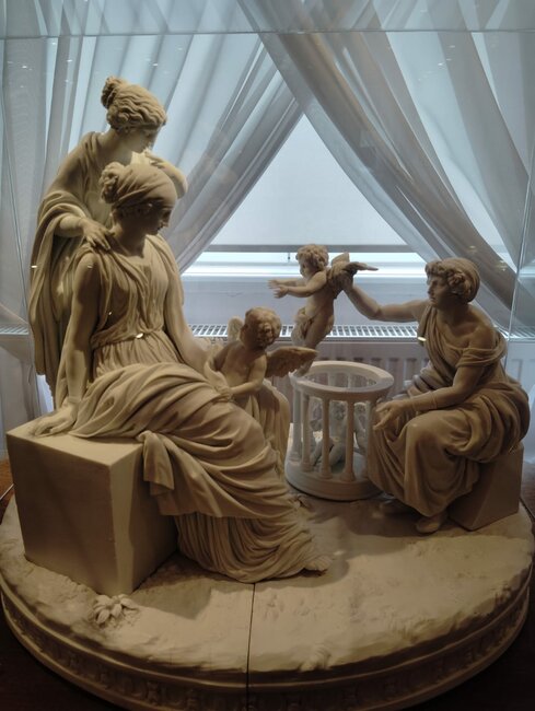 Muzeum bílého zlata ve Valbřichu