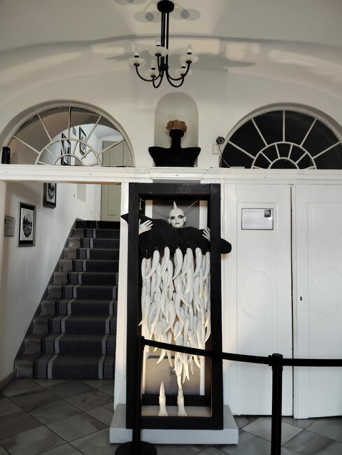 Muzeum bílého zlata ve Valbřichu