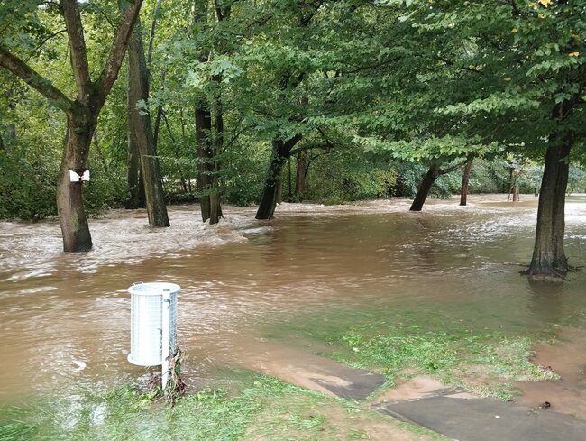 Broumovsko po povodních: Kde a jak pomoci