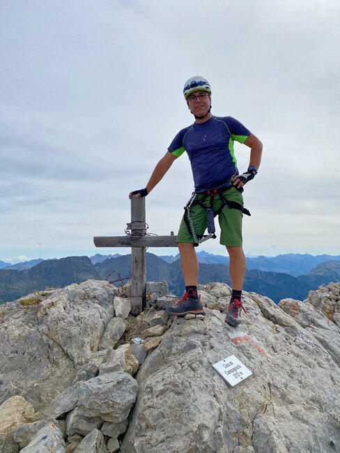 Nejsem zastáncem turismu