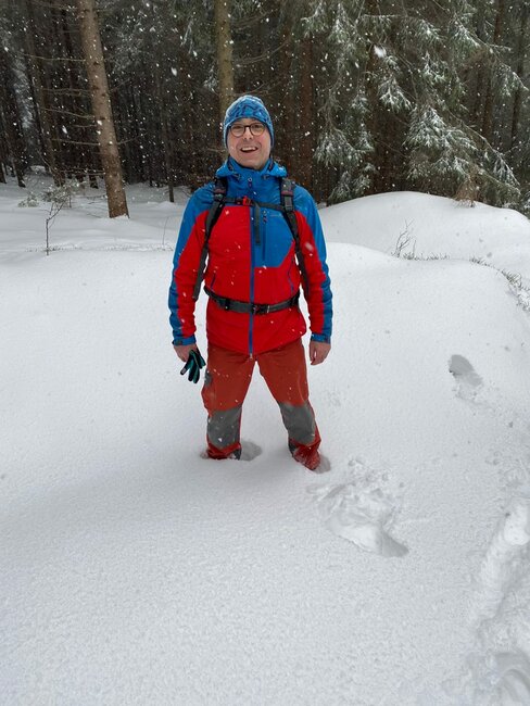 Nejsem zastáncem turismu