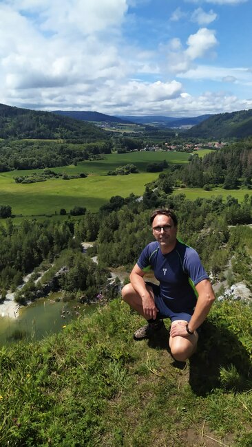 Nejsem zastáncem turismu