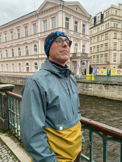 Nejsem zastáncem turismu