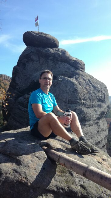 Nejsem zastáncem turismu