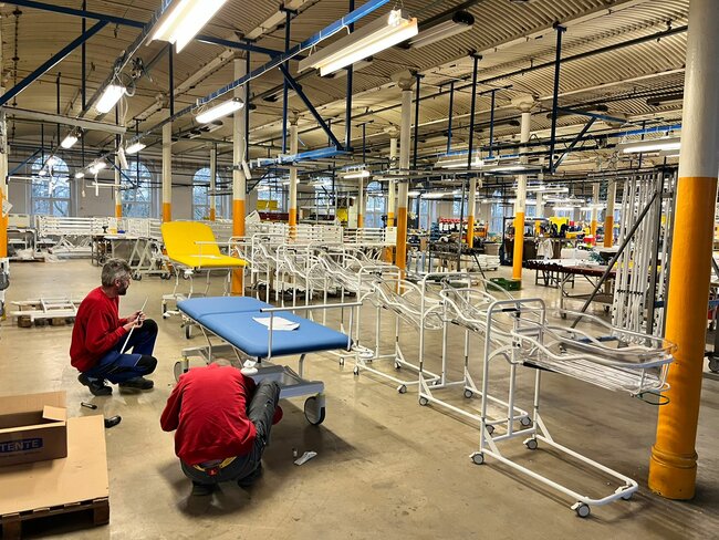 „Práce je na Broumovsku dostatek,“ tvrdí šéfové firem