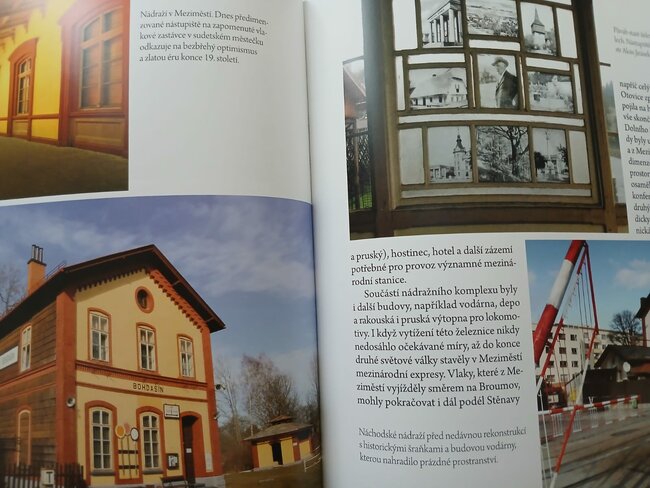 Jan Ježek představí v Broumově druhý díl Knihy o Kladském pomezí