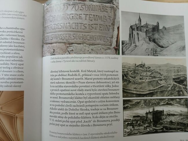 Jan Ježek představí v Broumově druhý díl Knihy o Kladském pomezí