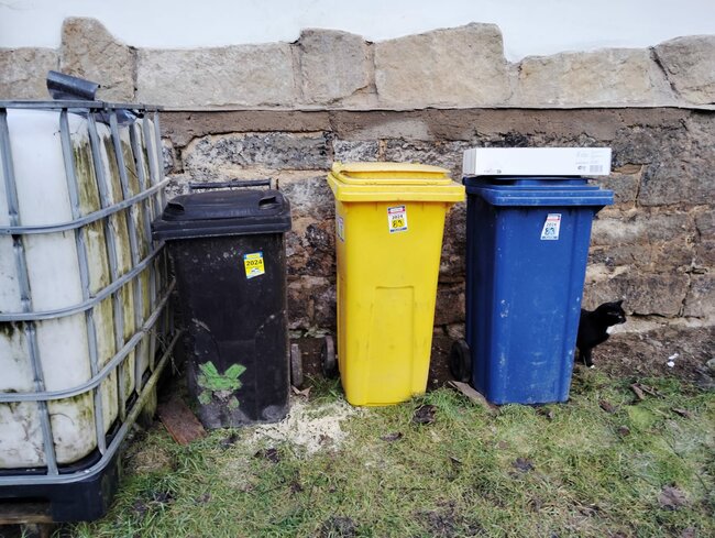 Město Police nad Metují řeší, jak lépe nakládat s odpady