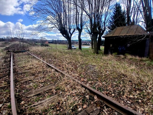Starostové chtějí analýzu obnovení trati do Polska