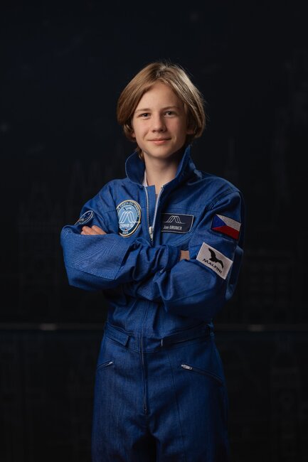 Stav beztíže? Nejde popsat slovy