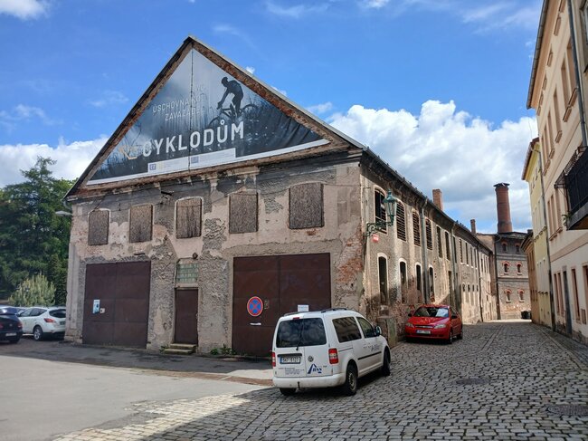 Plány na vybudování ZUŠ ve starém pivovaru se odkládají 