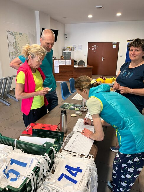 Znovuobnovený Běh Emericha Ratha přilákal 70 běžců a běžkyň