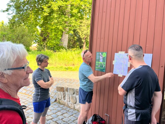 Znovuobnovený Běh Emericha Ratha přilákal 70 běžců a běžkyň