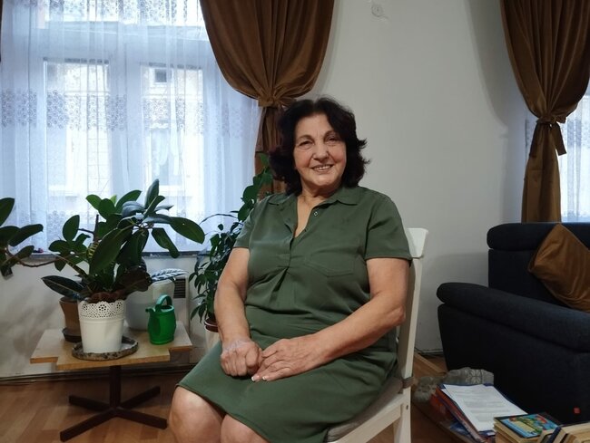 Chtěla jsem, aby moje děti na tom byly líp, říká Božena Danihelová