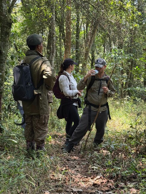 Za gorilami do deštných pralesů rovníkové Ugandy