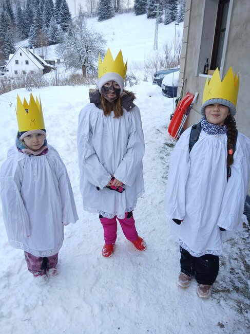 Koledníci vybrali statisíce pro potřebné v kraji