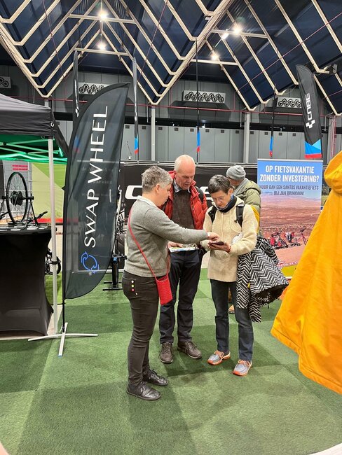 Broumovsko vyrazilo na veletrh do nizozemského Utrechtu